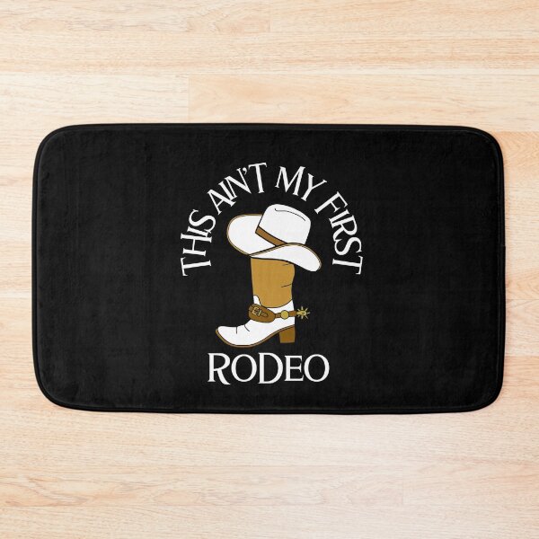 Item preview, Funny Cowboy Saying designed and sold by Sartoris Art.