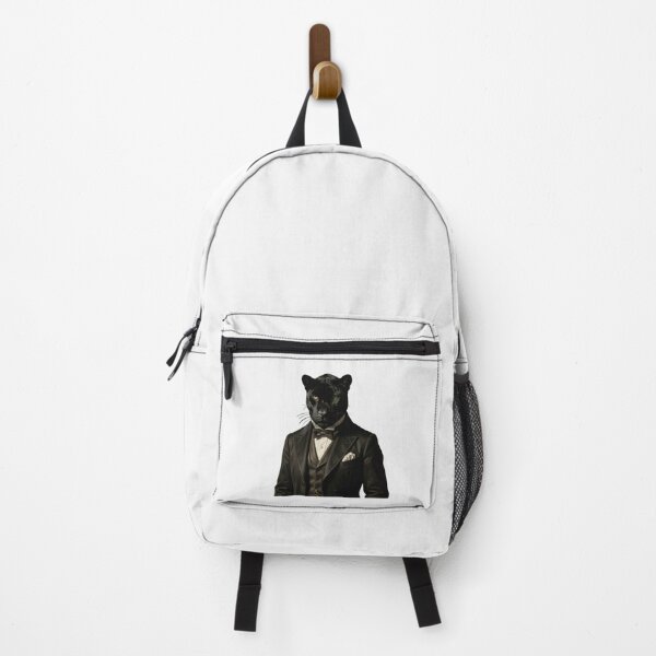Item preview, Black Panther face and male human body designed and sold by The best online style shop.
