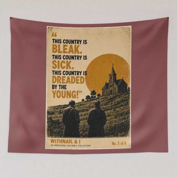 Item preview, Cult Movie Series 5 of 6 designed and sold by Kzacreative.