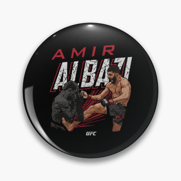 Item preview, Amir Albazi Front Kick designed and sold by JeyVel.