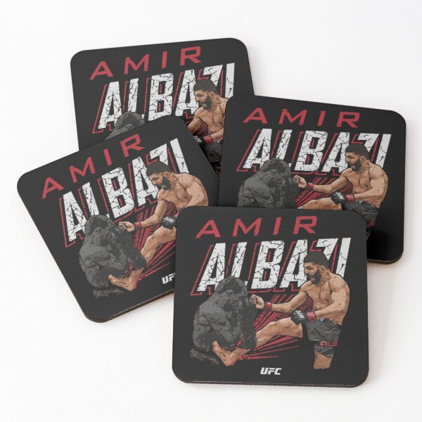Item preview, Amir Albazi Front Kick designed and sold by JeyVel.