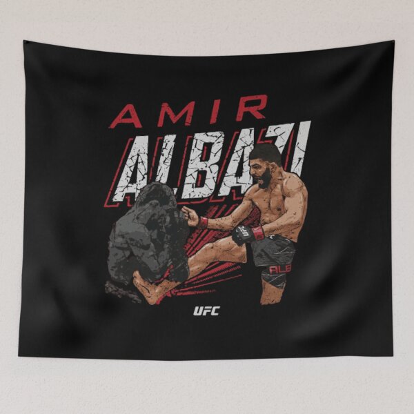 Item preview, Amir Albazi Front Kick designed and sold by JeyVel.