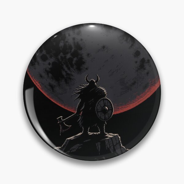 Item preview, Berserker of Moon designed and sold by Frogmen shop.