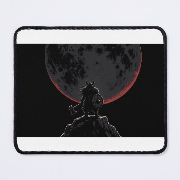 Item preview, Berserker of Moon designed and sold by Frogmen shop.