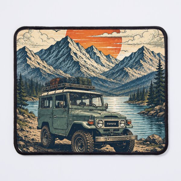 Item preview, Mountain  designed and sold by Cherrydesign89.
