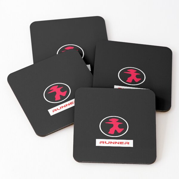 Item preview, Runner designed and sold by porfysoundtrack.