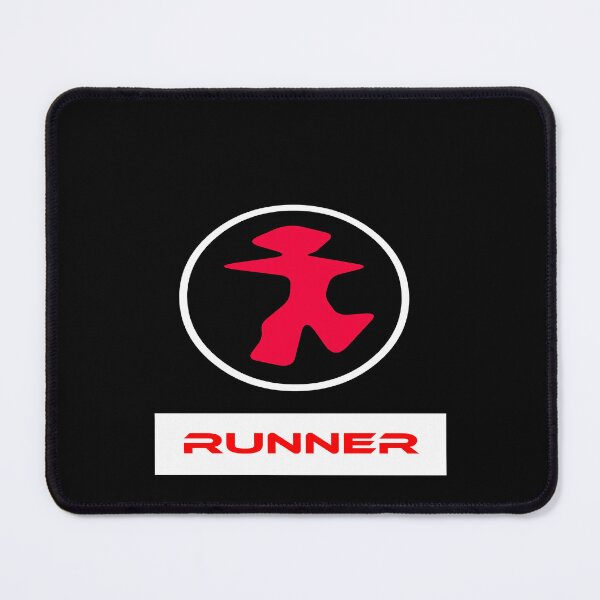 Item preview, Runner designed and sold by porfysoundtrack.