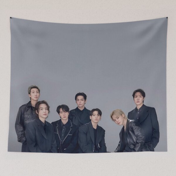 Item preview, Bts kpop band comeback 2026 bangtan  designed and sold by Arjun4282.
