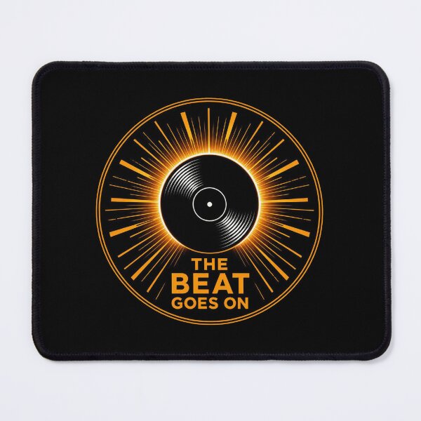 Item preview, The Beat goes on. designed and sold by RetroPaul63.