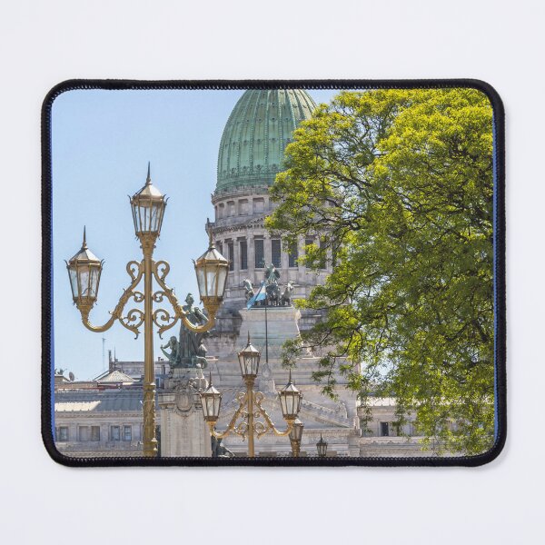 Item preview, Argentina. Buenos Aires. National Congress Building. designed and sold by vadim19.