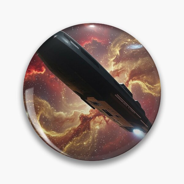 Item preview, "Cosmic Cargo Hauler"-Nebula Odyssey" designed and sold by SkyKing Ron.