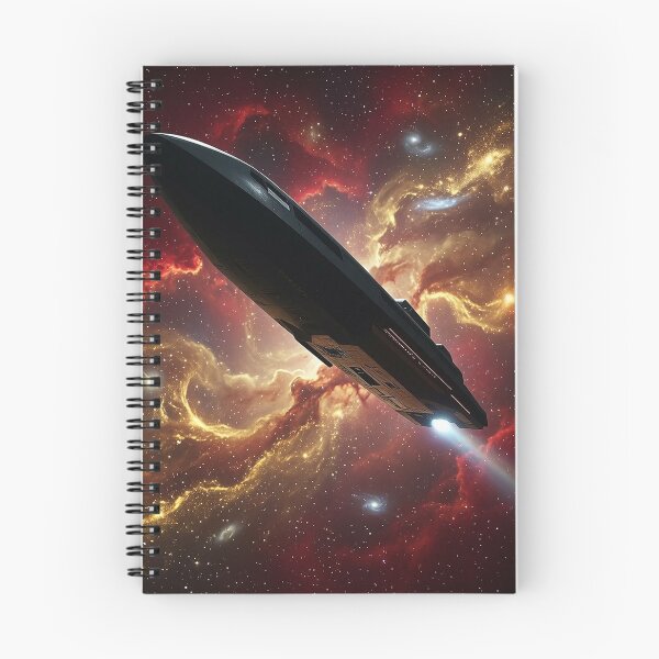 Item preview, "Cosmic Cargo Hauler"-Nebula Odyssey" designed and sold by SkyKing Ron.