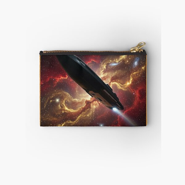 Item preview, "Cosmic Cargo Hauler"-Nebula Odyssey" designed and sold by SkyKing Ron.