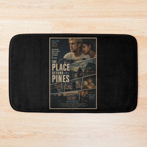 Item preview, The Place Beyond The Pines - Alternative Poster designed and sold by hesjustken.