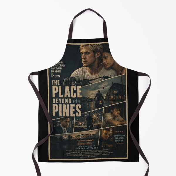 Item preview, The Place Beyond The Pines - Alternative Poster designed and sold by hesjustken.
