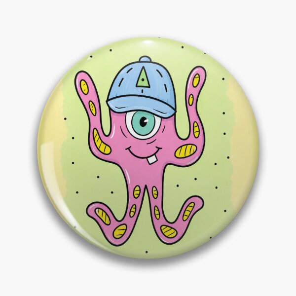 Artikelvorschau, Alien-Kunstwerk 1 entworfen und verkauft von ArtistryAlch.