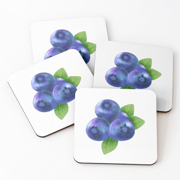 Item preview, Cute Berry Fruit Sticker Pack designed and sold by A-lumirite.