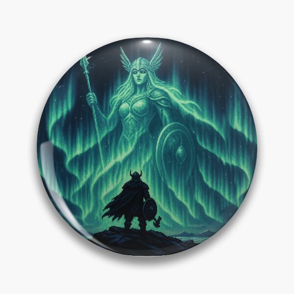 Item preview, Valkyrie Bells designed and sold by Frogmen shop.