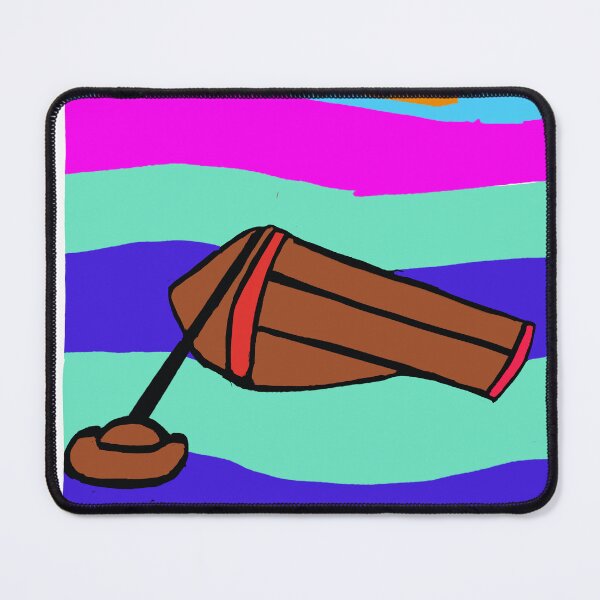 Item preview, Colorful Summer beach boat designed and sold by robertart77.