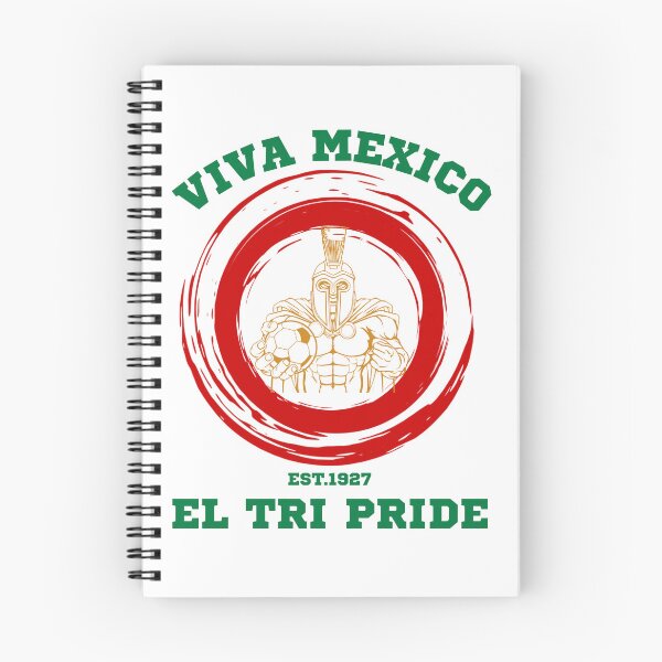 Item preview, Viva Mexico Aztec Warrior Football Graphic designed and sold by WildTrace.