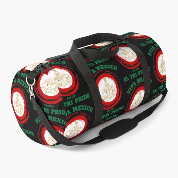 Item preview, Viva Mexico Aztec Warrior Football Graphic designed and sold by WildTrace.