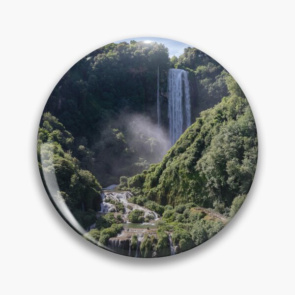 Item preview, La Cascata delle Marmore designed and sold by pietrofoto.