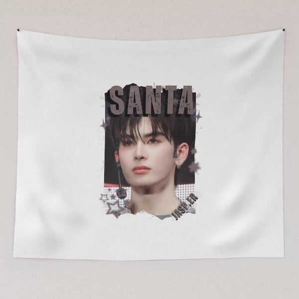 Item preview, JASP.ER Santa Thailand Pop Group Music Stars Tpop Thai Pop Colorful Music Celebration designed and sold by AJUNICE STUDIO.