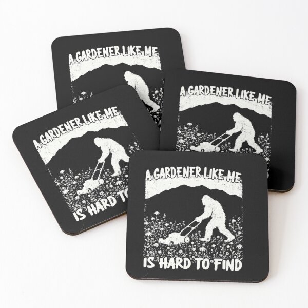 Item preview, A Gardener Like Me Is Hard To Find  designed and sold by Gbriel3.