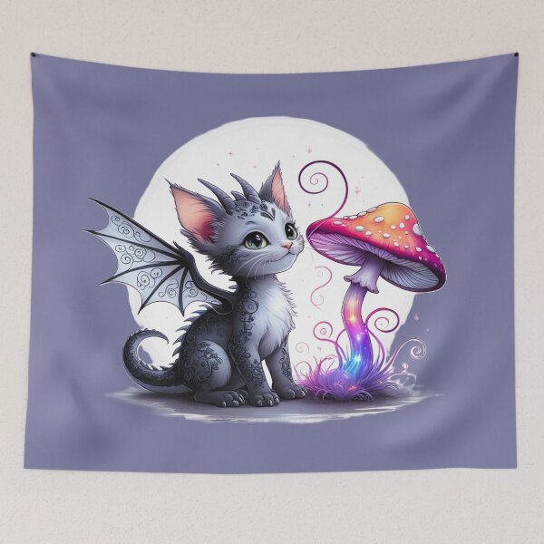 Item preview, What do cats dream about? - 1 designed and sold by Universe-of-Merch.