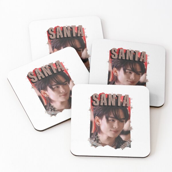 Item preview, JASP.ER Santa Thailand Pop Group Music Stars Tpop Thai Pop Colorful Music Celebration designed and sold by AJUNICE STUDIO.