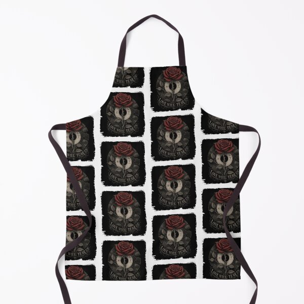 Item preview, Let's go retro, Love will tear us. designed and sold by RetroPaul63.