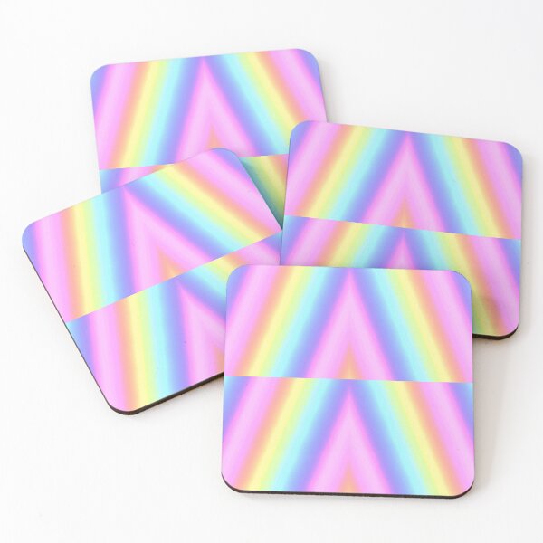 Item preview, Rainbow Chevron Pattern  designed and sold by Amanda1775.