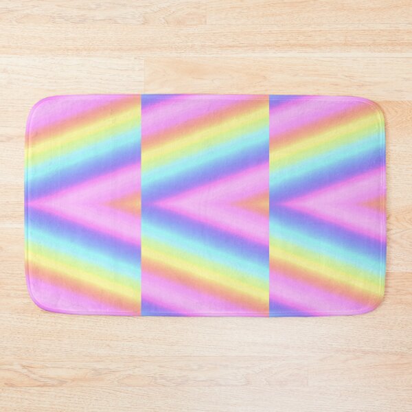 Item preview, Rainbow Chevron Pattern  designed and sold by Amanda1775.