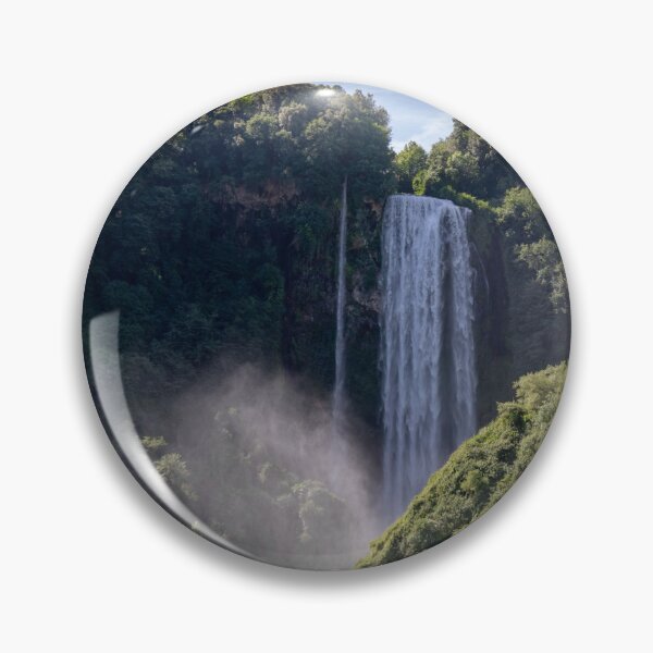 Item preview, La Cascata delle Marmore designed and sold by pietrofoto.