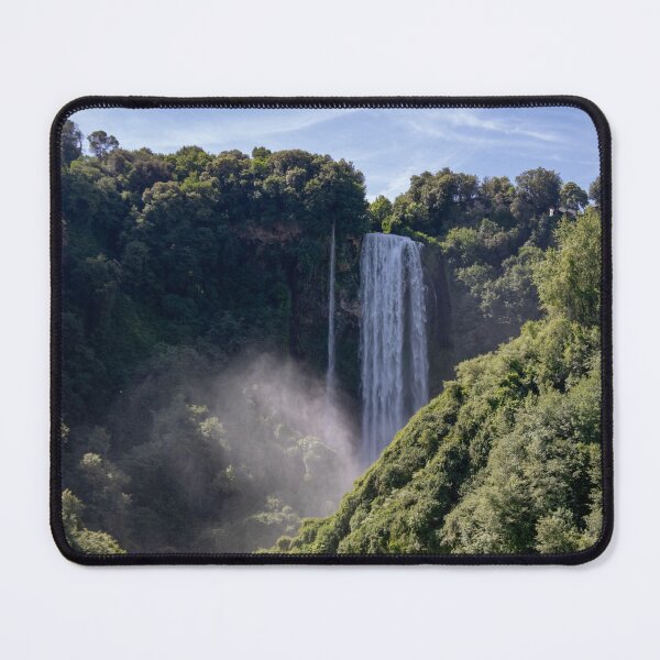 Item preview, La Cascata delle Marmore designed and sold by pietrofoto.