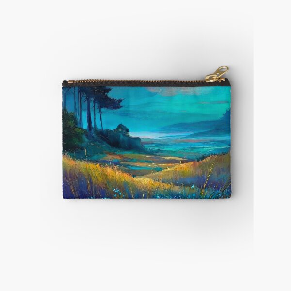 Item preview, Spooky Situation modern contemporary painting designed and sold by davidelder.