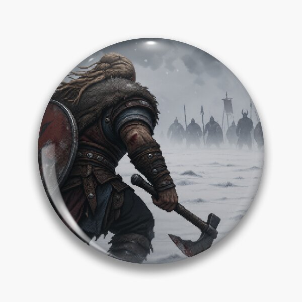 Item preview, The Last Berserker designed and sold by Frogmen shop.