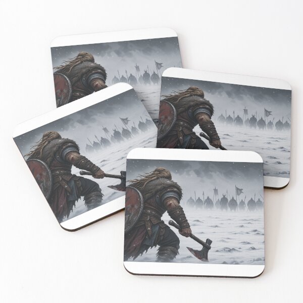 Item preview, The Last Berserker designed and sold by Frogmen shop.