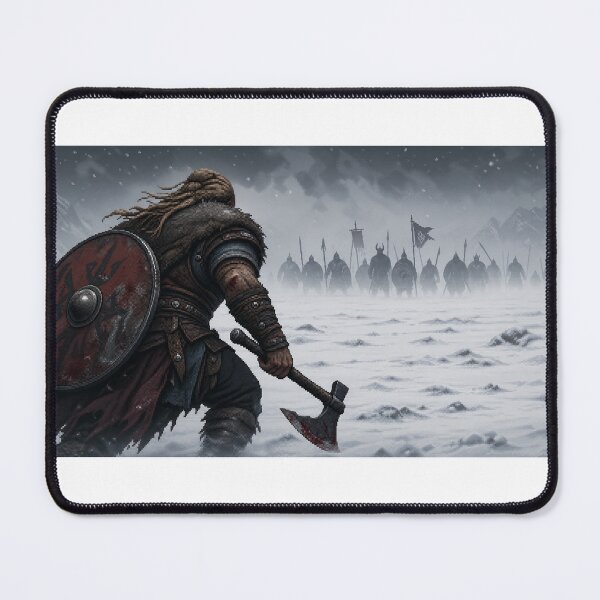 Item preview, The Last Berserker designed and sold by Frogmen shop.
