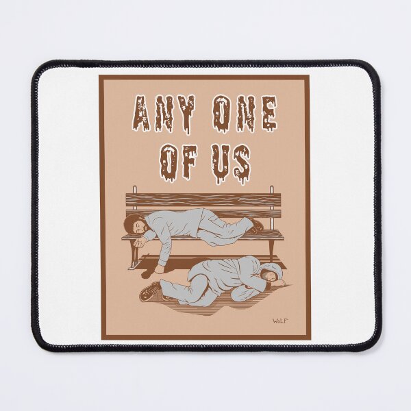 Item preview, ANY ONE OF US designed and sold by Steven Wolf.