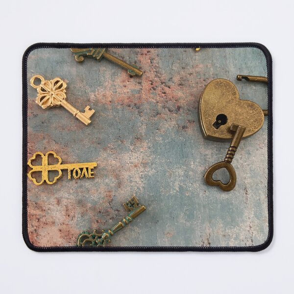 Item preview, Key to my heart designed and sold by ArtbyDeeDeeO.
