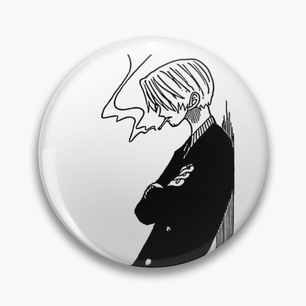 Item preview, Sanji Tailored Suited Aesthetic designed and sold by TheStickLab.