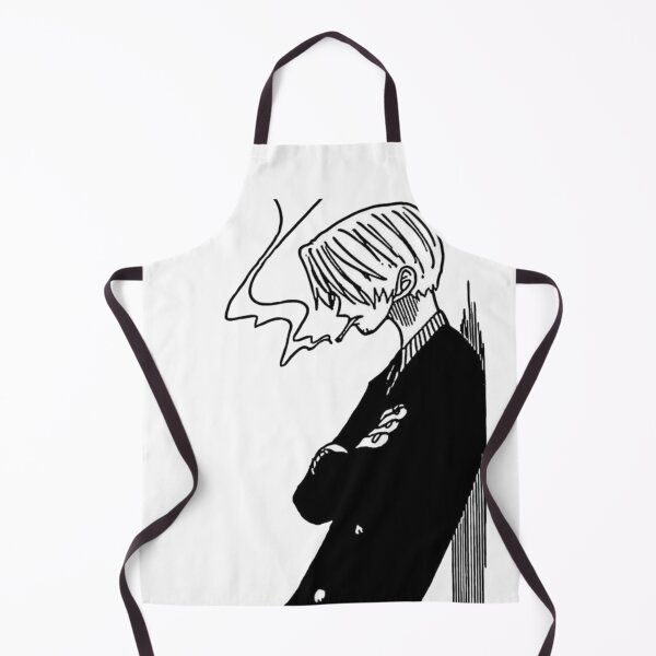 Artikelvorschau, Sanji Tailored Suited Aesthetic entworfen und verkauft von TheStickLab.