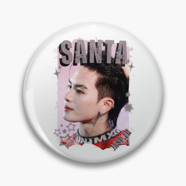 Item preview, JASP.ER Santa Thailand Pop Group Music Stars Tpop Thai Pop Colorful Music Celebration designed and sold by AJUNICE STUDIO.