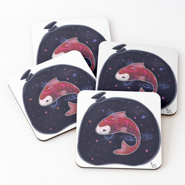 Item preview, Ethereal Starry Sky Anime Girl Art designed and sold by NeonPastels.