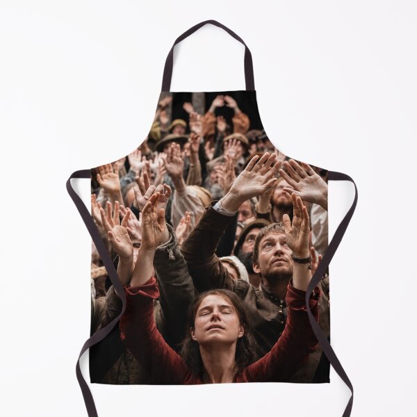 Item preview, Hamnet (2025) Movie designed and sold by BlockyBeasts.