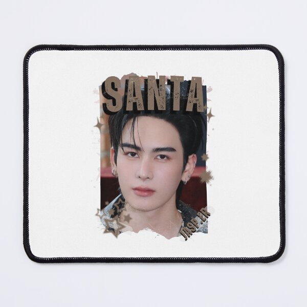 Item preview, JASP.ER Santa Thailand Pop Group Music Stars Tpop Thai Pop Colorful Music Celebration designed and sold by AJUNICE STUDIO.