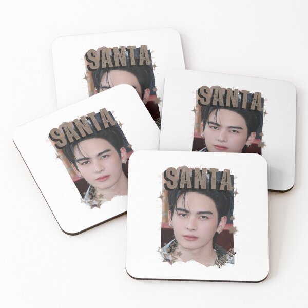 Item preview, JASP.ER Santa Thailand Pop Group Music Stars Tpop Thai Pop Colorful Music Celebration designed and sold by AJUNICE STUDIO.
