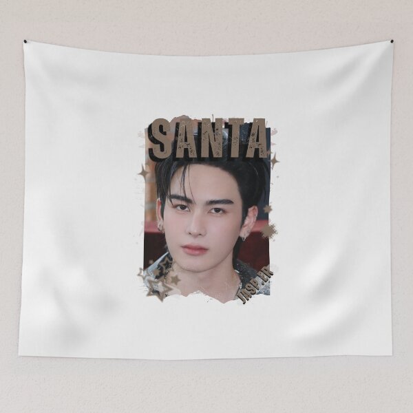 Item preview, JASP.ER Santa Thailand Pop Group Music Stars Tpop Thai Pop Colorful Music Celebration designed and sold by AJUNICE STUDIO.