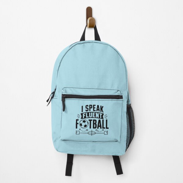 Item preview, I Speak Fluent Football Funny Soccer Fan designed and sold by Nawi32.